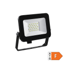 LED REFLEKTOR 20W SMD 6500K CRNI LRF024EW-20W/BK