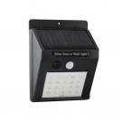 SOLARNA LED LAMPA SA SENZOROM POKRETA 20LED 1200MA PROSTO LRFS3030H-20