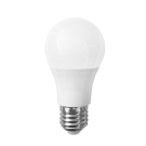 LED SIJALICA 9W  E27 SA SENZOROM SUMRAKA  6500K BELA