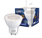 LED SIJALICA LUMAX 6W MR16 3000K  ZUTA  480LM CIP