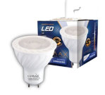 LED SIJALICA LUMAX 6W MR16 6500K  BELA  480LM  110STC