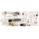MODUL ELEKTRONIKA FRIZIDERA VOX KONTOLNA  32035201  VF2500