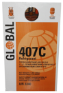 FREON R407C GLOBAL 11.3 KG UN 3340 GAS ZA HLADJENJE NDN 2.2 (C/E)