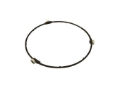 NOSAC TANJIRA MIKROTALASNE SAMSUNG KRUZNI  DE97-00193B  21CM  DE97-00193A  DE97-00193D