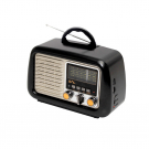 RETRO RADIO 4IN1 RRT2B