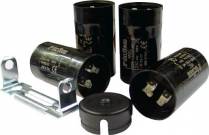 KONDENZATOR  STARTNI 125-160 MF 220V EVO DOMOPART WHICE PART STARTNI E00164