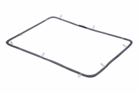 DIHTUNG GUMA RERNE BOSCH SIEMENS 00491638  PRAVOUGAONA  500 X 375 MM  (8MM DEBLJINA)