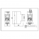 DIGITALNI SINSKI TAJMER TS-GE2   BB/15.0003/