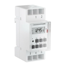 DIGITALNI SINSKI TAJMER 230V 16A  DT-DIN2  3600W (480W INDUKTIVNI POTROSAC) 
