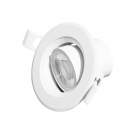 UGRADNA LED LAMPA 7W 230V 6400K PROSTO LUG-S22R/7-W