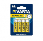 BATERIJE VARTA SUPERLIFE R6 1,5V  AA