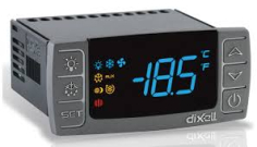 FR DIGITALNI TERMOSTAT TERMOREGULATOR DIXELL XR60CX  12V  3XN|S BEZ 2 TEMP.SONDE