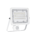 LED REFLEKTOR 30W SMD 6500K BELI SA SENZOROM  LRFK02W-30/WS